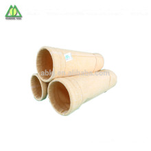 P84 High temperature dust filter bags for bag house